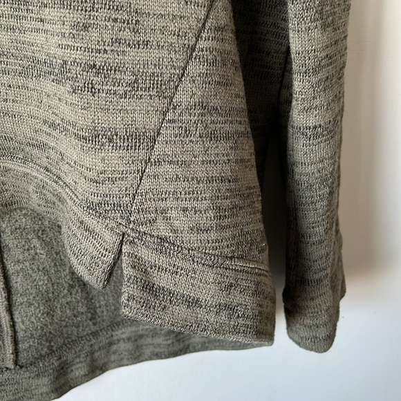 Anthropologie | Saturday Sunday Cowl  Neck Sweatshirt - Picture 5 of 7